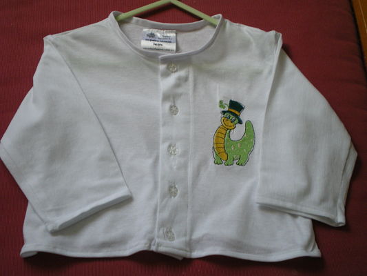 LOVELY BOYS HANDMADE LIGHTWEIGHT DRAGON JACKET AGE 9/12 MONTHS-HANDMADE,BABIES,BABY,BOYS,BOY,LIGHTWEIGHT,JACKET,DRAGON,CHEAP,BABIES FASHION,BABY CLOTHING,BABY FASHION,BABIES CLOTHING,BABY CLOTHES,AGE 912 MONTHS