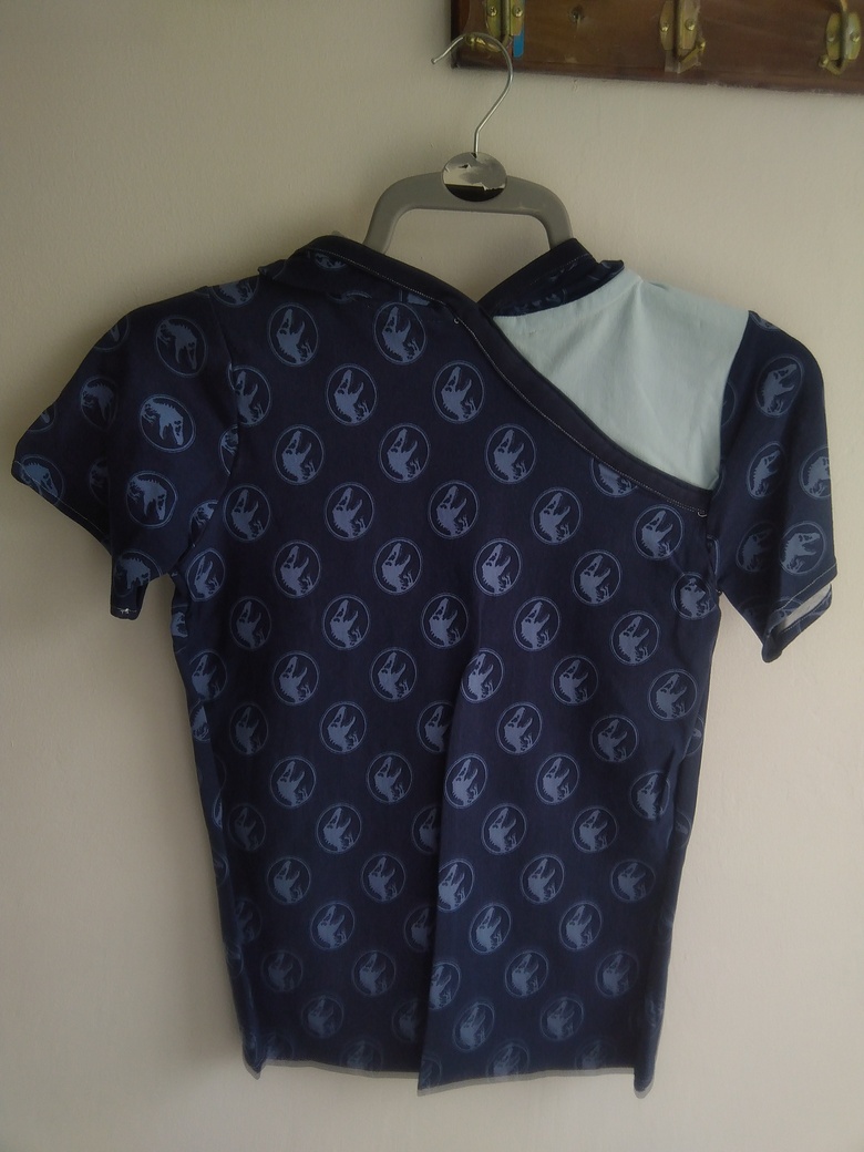 LOVELY BOYS HANDMADE DINOSAUR HOODED T-SHIRT AGE 9/10 YEARS-HANDMADE,BOYS,HOODED,T-SHIRT,CHEAP,DINOSAUR,AGE 910 YEARS