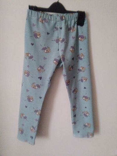 LOVELY GIRLS HANDMADE GREEN BALLET DANCER LEGGINGS AGE 3/6 MONTHS-HANDMADE GIRLS BABIES LEGGINGS CHEAP HANDMADEWITHLOVE GREEN BALLETDANCER GIRLSFASHION BABIESFASHION