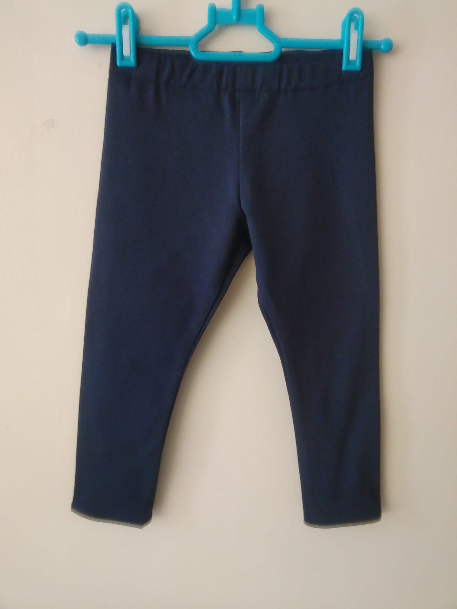 HANDMADE UNISEX NAVY LEGGINGS 18/24 MONTHS-HANDMADE,BABIES,BABY,BOYS,GIRLS,UNISEX,BOY,GIRL,LEGGINGS,NAVY,CHEAP,BABIES FASHION,BABIES CLOTHES,BABIES CLOTHING,BABY CLOTHES,BABY CLOTHING,BABY FASHION,1824 MONTHS